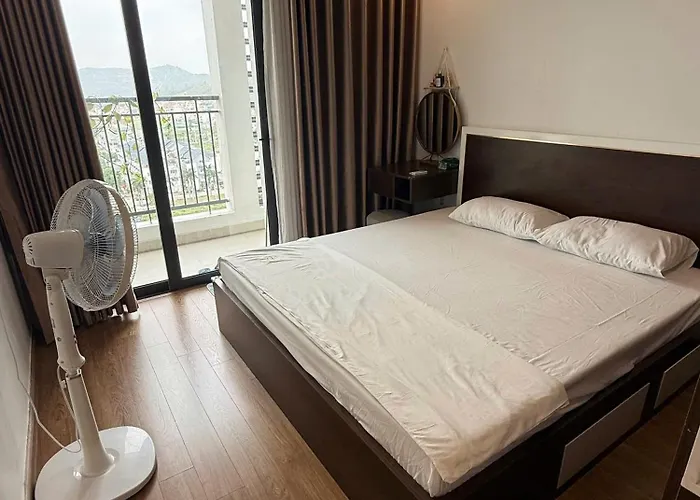 Apartment Bay Garden Chi House *