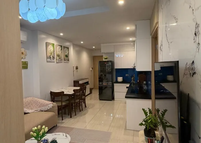 Bay Garden Chi House Apartment *