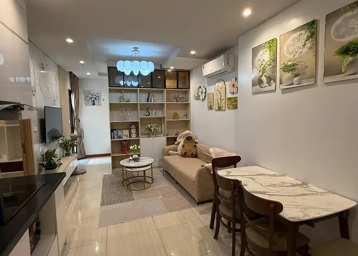 Bay Garden Chi House Apartment Ha Long